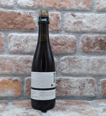 3 Fonteinen Oude Geuze Cuvée Armand & Gaston 17/18 Lambic/Geuze - 37.5 CL