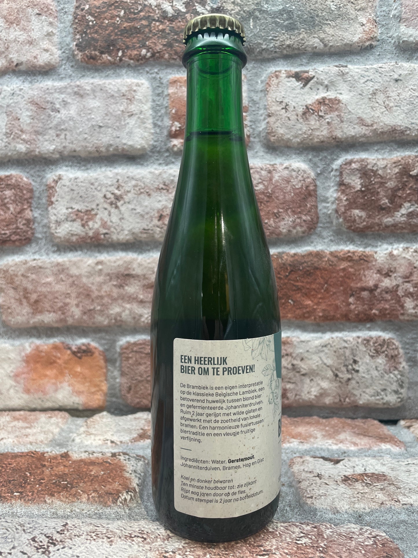De Heische Hoeve Brambiek Wild Ale - 37.5 CL