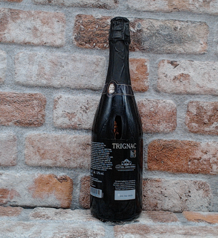 Castle Castle Trinac 2022 Tripel - 75 CL