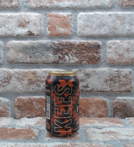 Brewery Kees Barrel Project Bourbon 2024 Barleywine - 33 CL