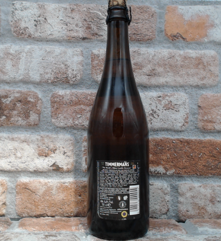 Timmermans Old Gueuze 2015 Lambic/Geuze - 75 CL