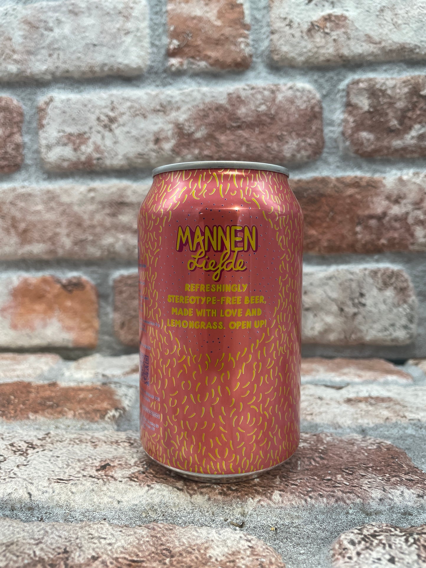 Oedipus Men's Love Saison Ale - 33 CL