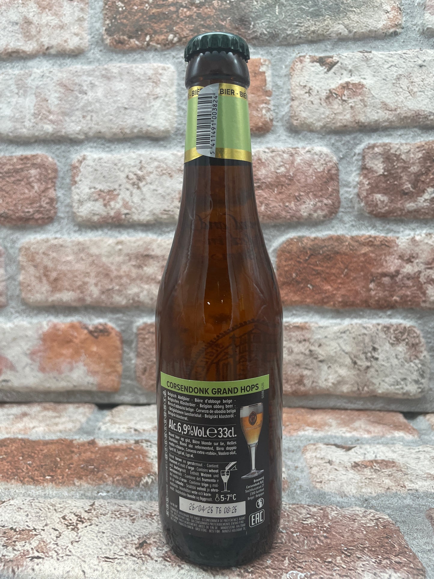 Corsendonk Grand Hops IPA - 33 CL