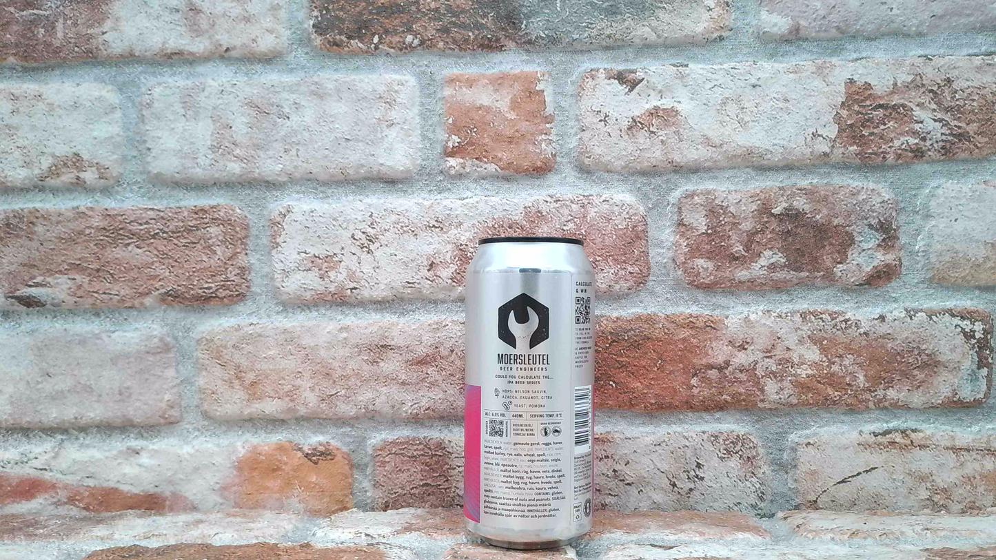 Moersleutel CYCT: Velocity NEIPA - 44 CL