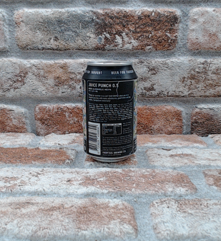 Frontaal Juice Punch Alcohol Free - 33 CL