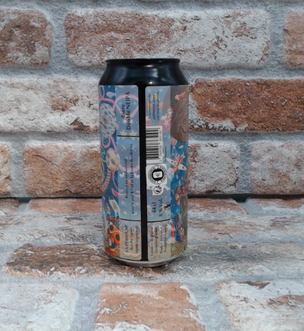 La Debauche Crazy World IPA - 44 CL