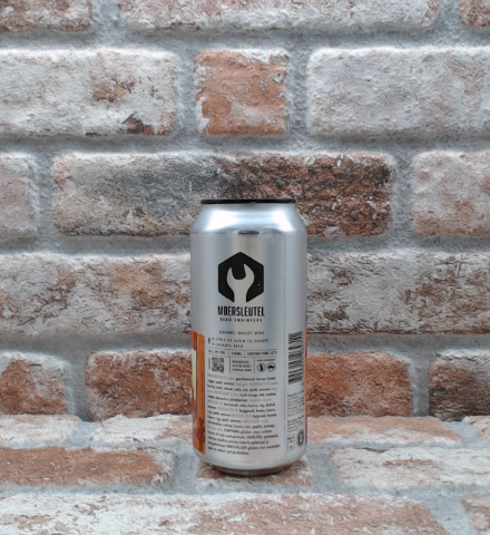 Wrench Caramel Madness Barleywine - 44 CL