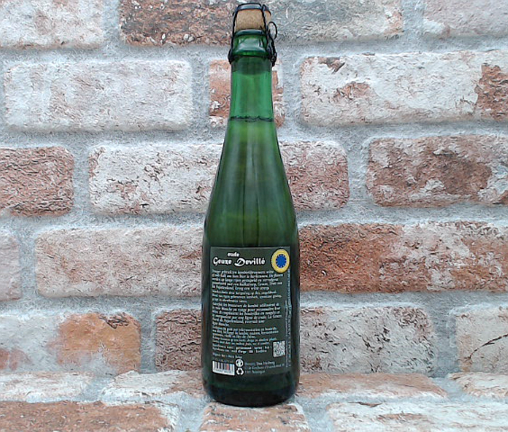 The Herberg Old Geuze Devillé to the old Lambic/Geuze - 37.5 CL