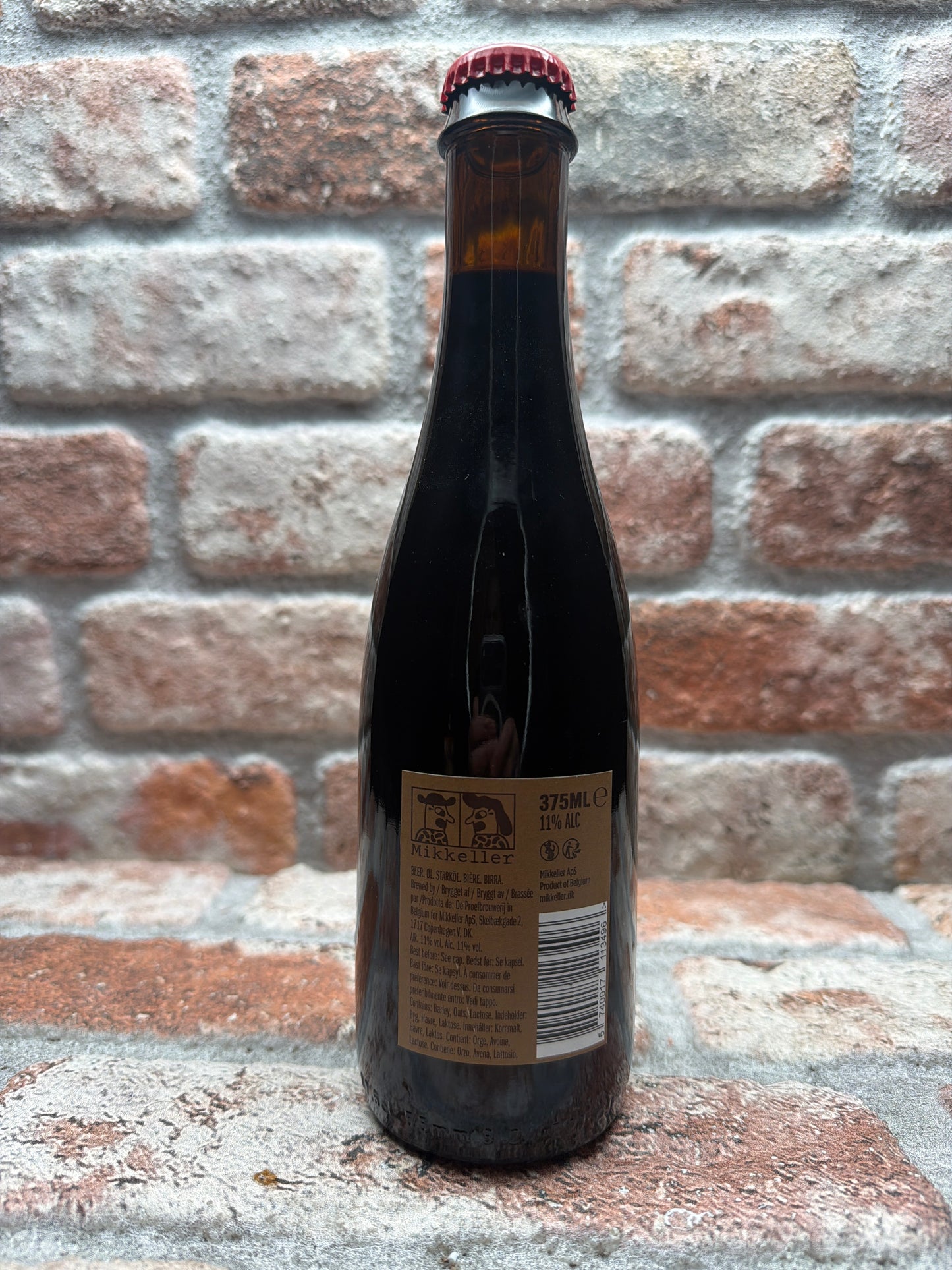 Mikkeler Midnight Munchies Stout - 37.5 CL