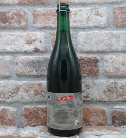 3 Fonteinen Oude Geuze Golden Blend 2016 Lambic/Geuze - 75 CL