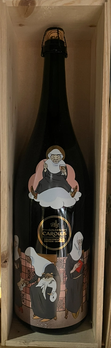 Gouden Carolus Classic / Collector's Edition 2022 Dubbel - 3 L