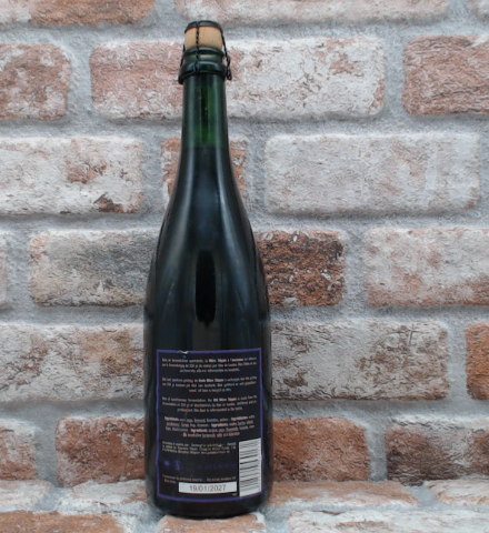 Tilquin Oude Mûre 2016 Lambic/Geuze - 75 CL