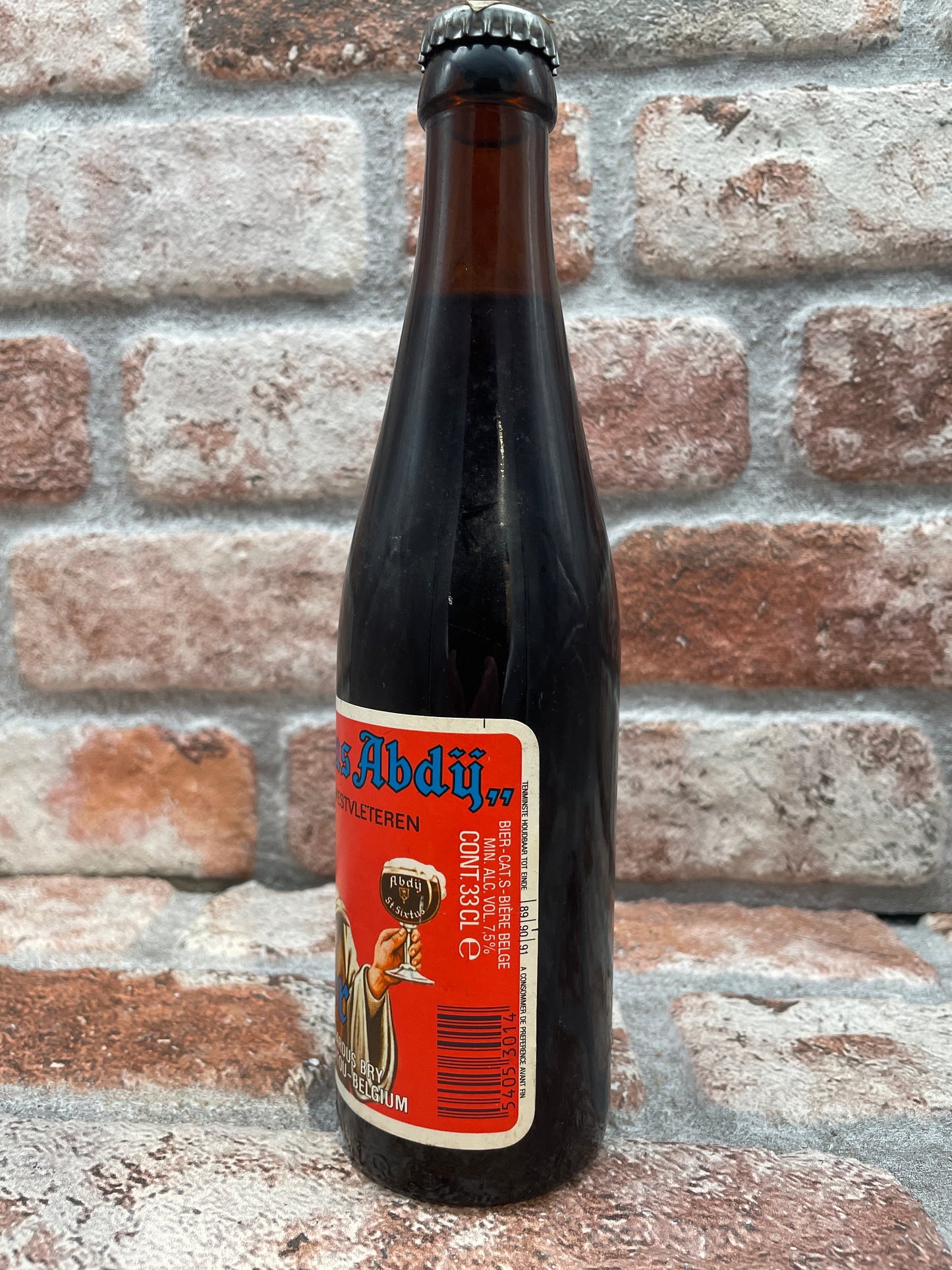 Brewery Sint-Bernardus Prior 8 1988 Dubbel - 33 CL