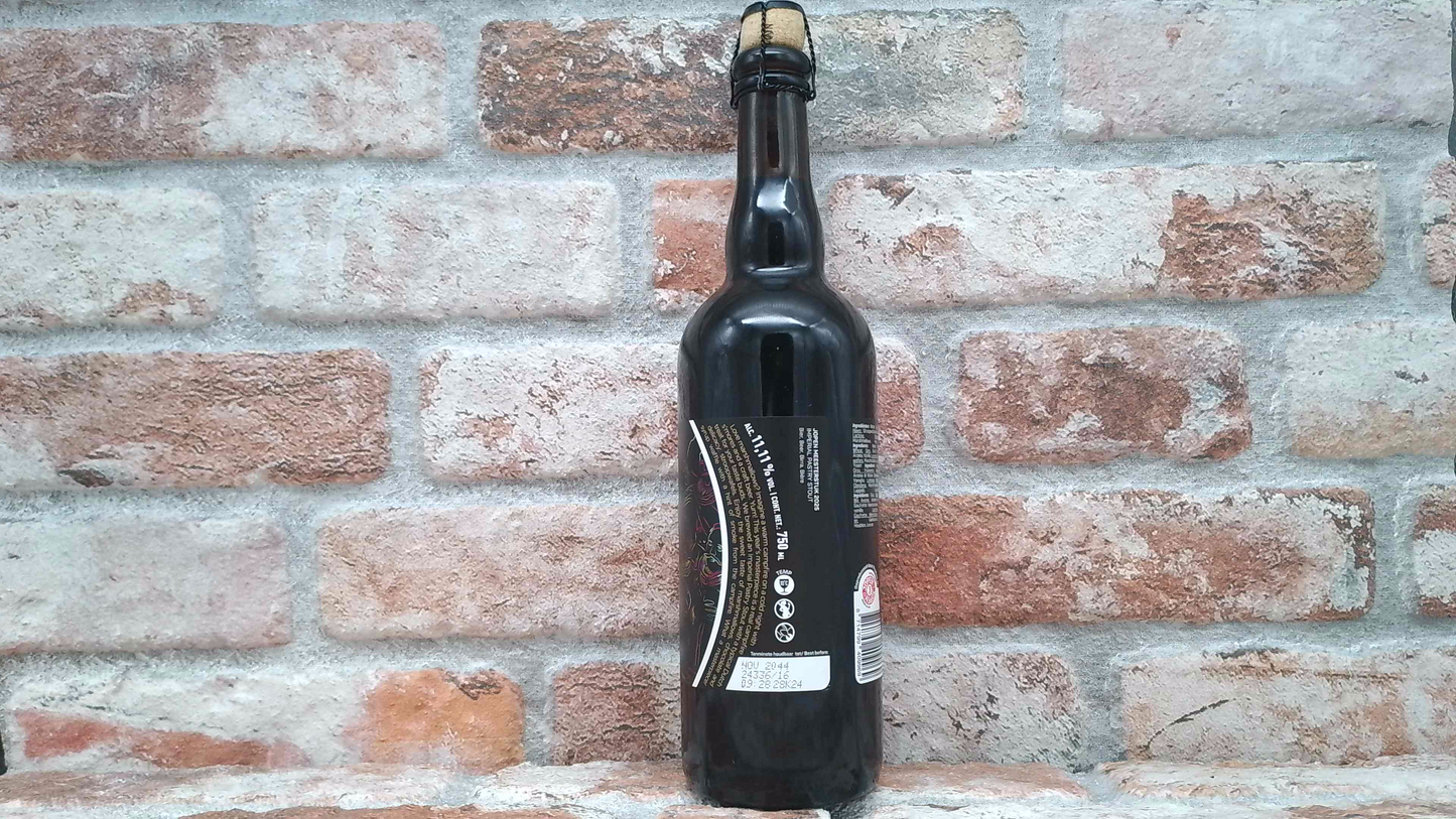 Jopen Masterpiece 2025 Stout - 75 CL