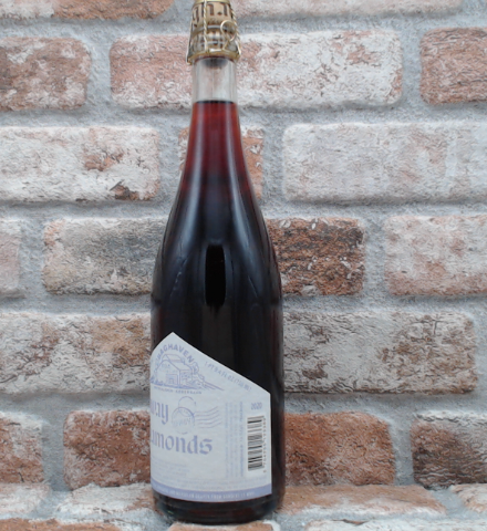 Baghaven Highway of Diamonds 2020 Lambic/Geuze - 75 CL