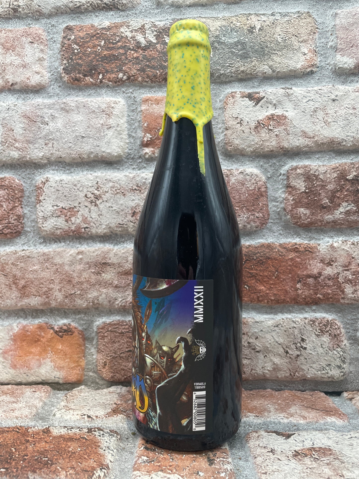 3 Floyds Dark Lord 2022 Stout - 75 CL