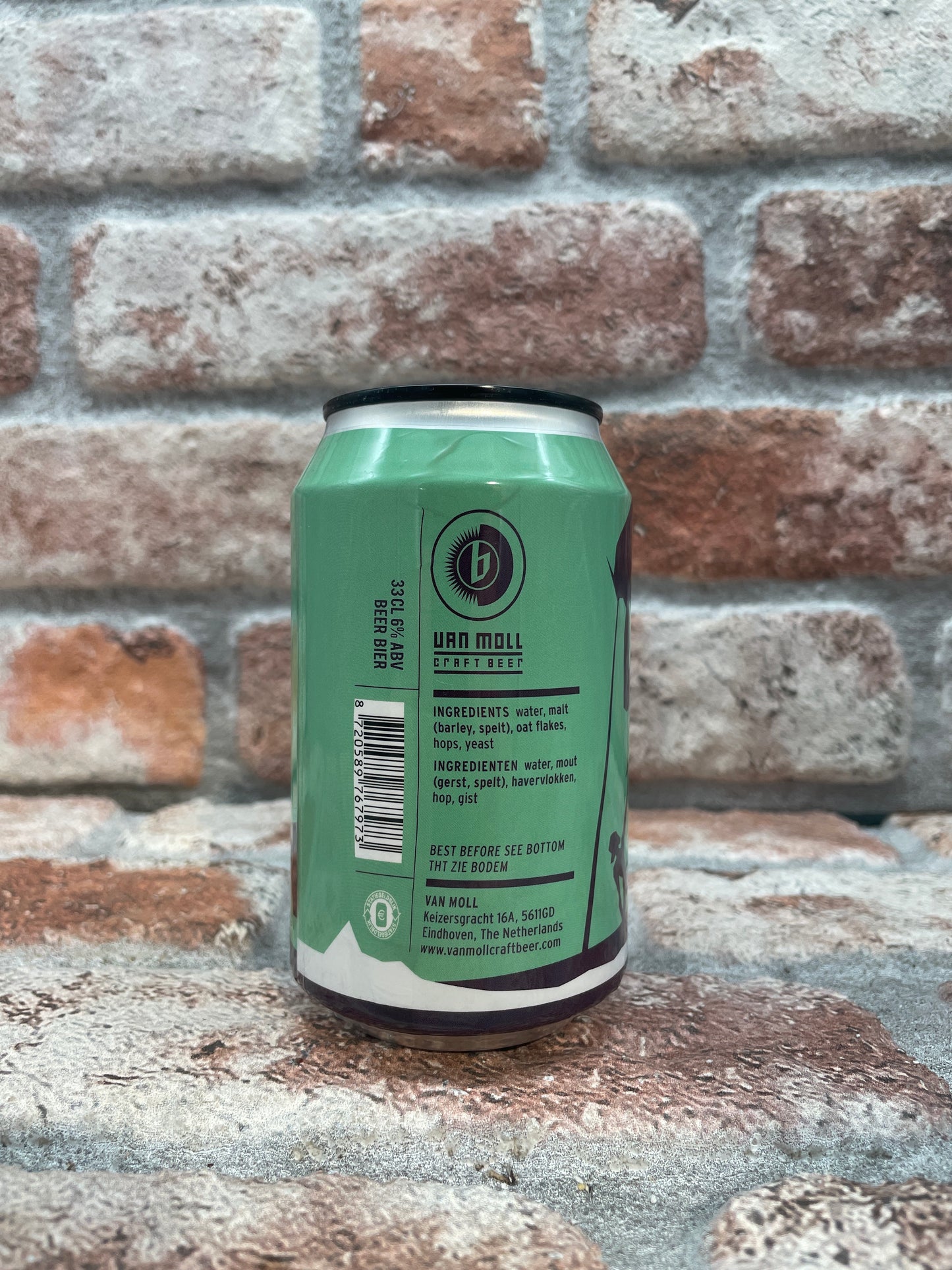 Van Moll Dreamcatcher DDH Hazy IPA - 33 CL