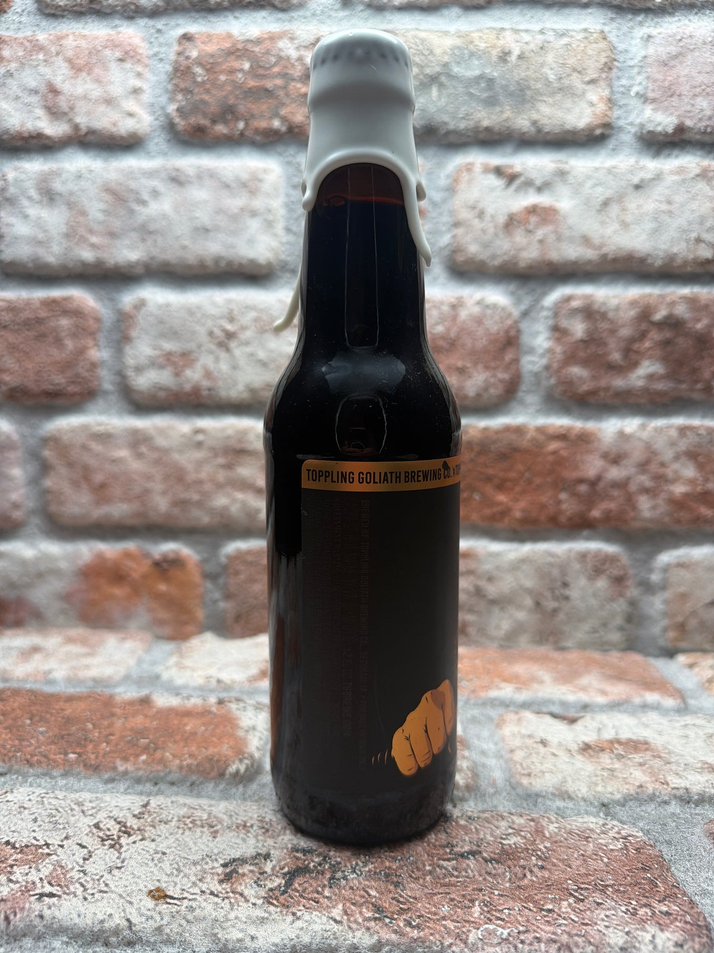 Toppling Goliath Brewing Co. Assassin Vanilla Bean (2022) Stout - 35 CL