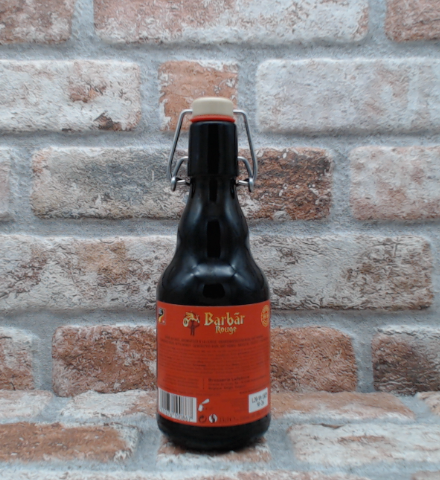 Barbãr Rouge Fruit Beer - 33 CL