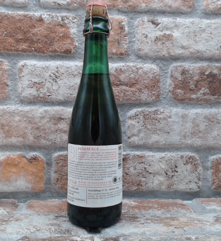 3 Fonteinen Hommage Bio Raspberry Lambic/Geuze - 37.5 CL