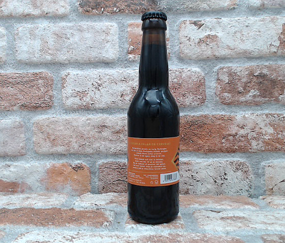 The Longing Vat #3 Stout - 33 CL