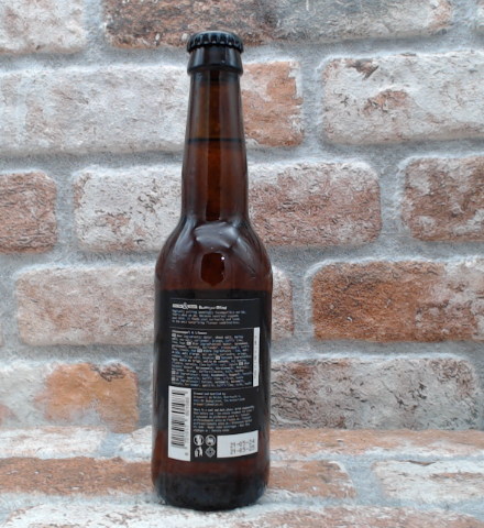 Brewery de Molen Orange & Lime Fruit Beer - 33 CL