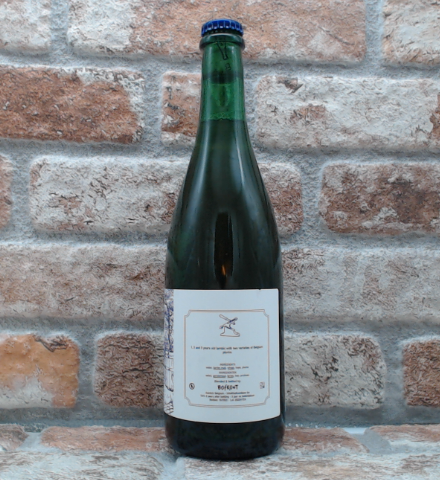 Lucky Ayza 2022 Lambic/Geuze - 75 CL