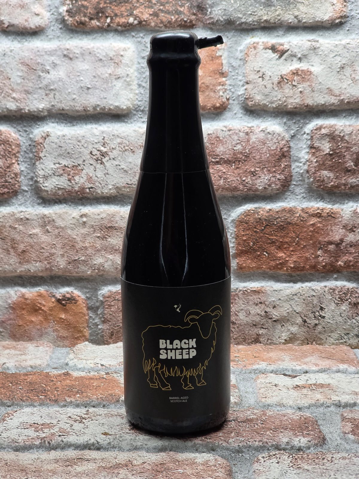 Phase Three Brewing Black Sheep Ale - 50 CL