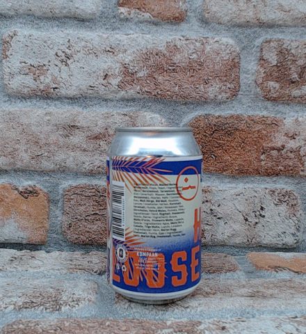 Companion Badgast Weizen - 33 CL