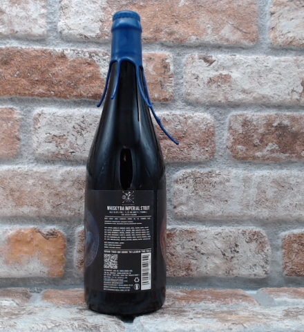 Tartarus Cerberus Whiskey Barrels Stout - 75 CL