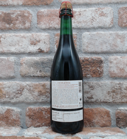 3 Fonteinen Oude Kriek season 16/17 2016 Lambic/Geuze - 75 CL
