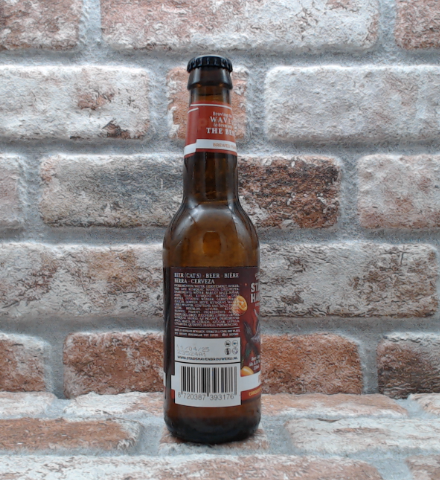 Brewery Stadshaven Piranha Tripel - 33 CL