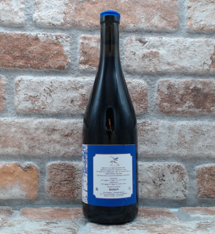 Lucky Barbera Blue Label 2021 Lambic/Geuze - 75 CL