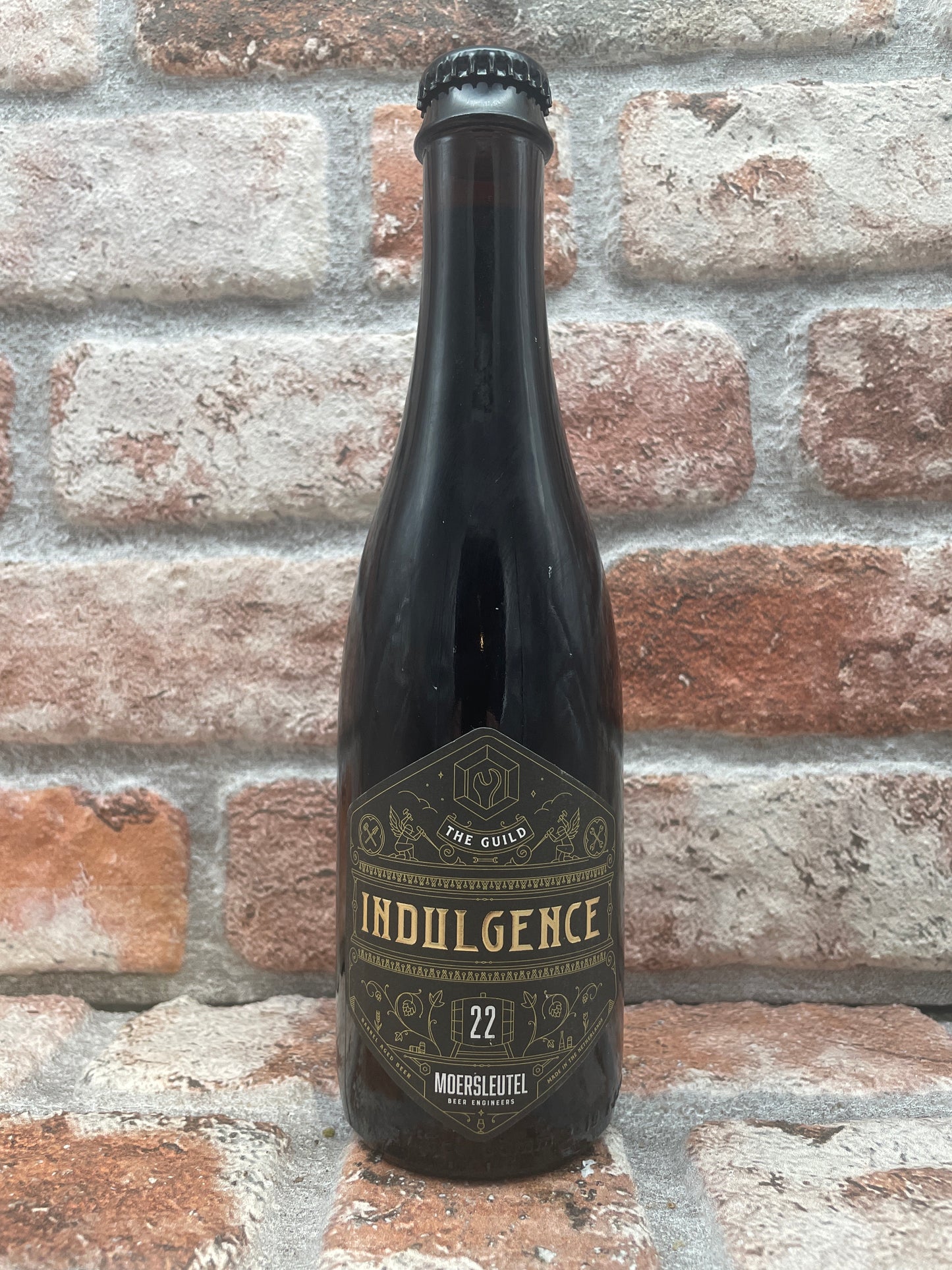 Wrench Indulgence 22 Stout - 37.5 CL