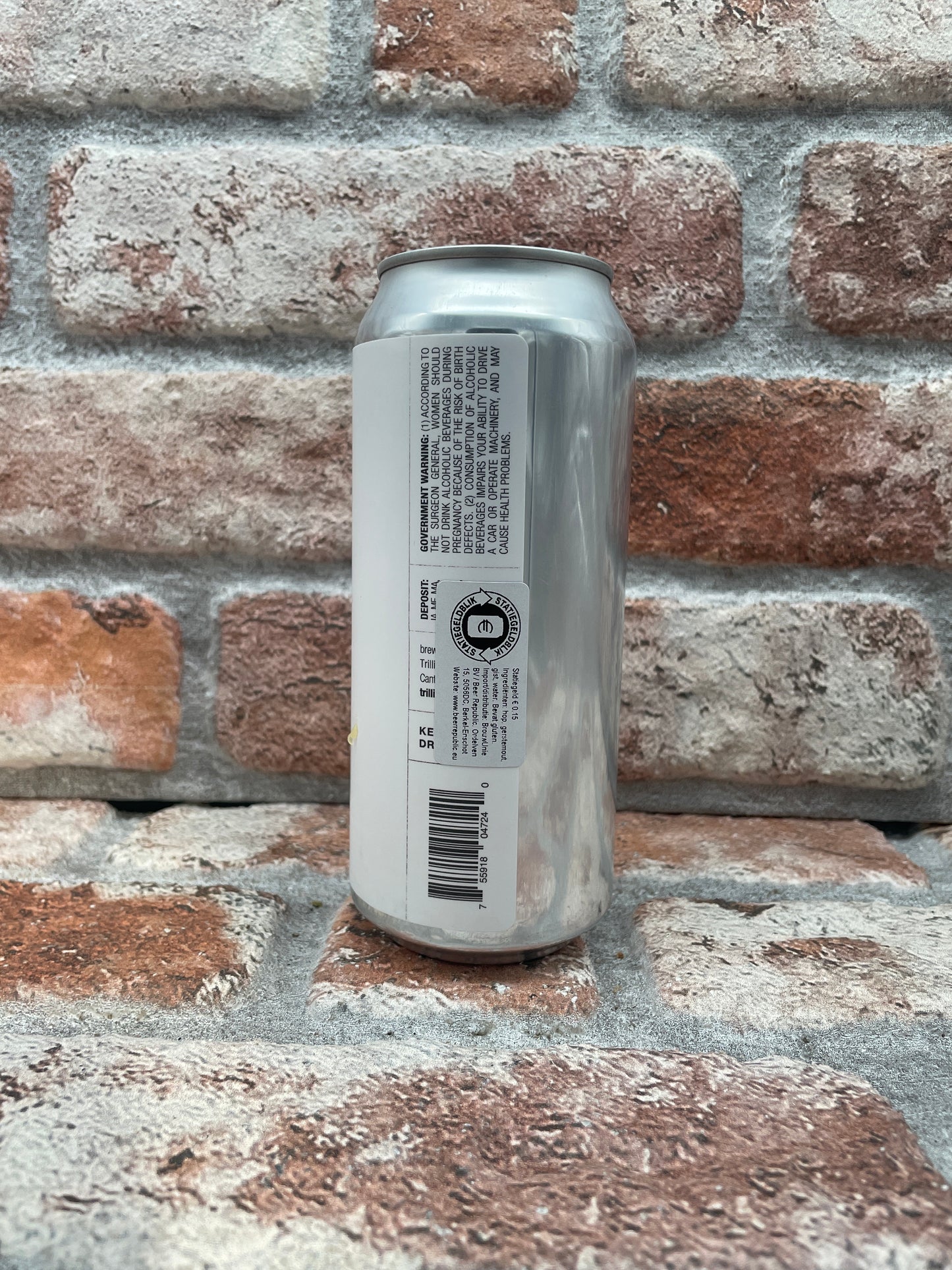 Trillium Fort Point Ale - 44 CL