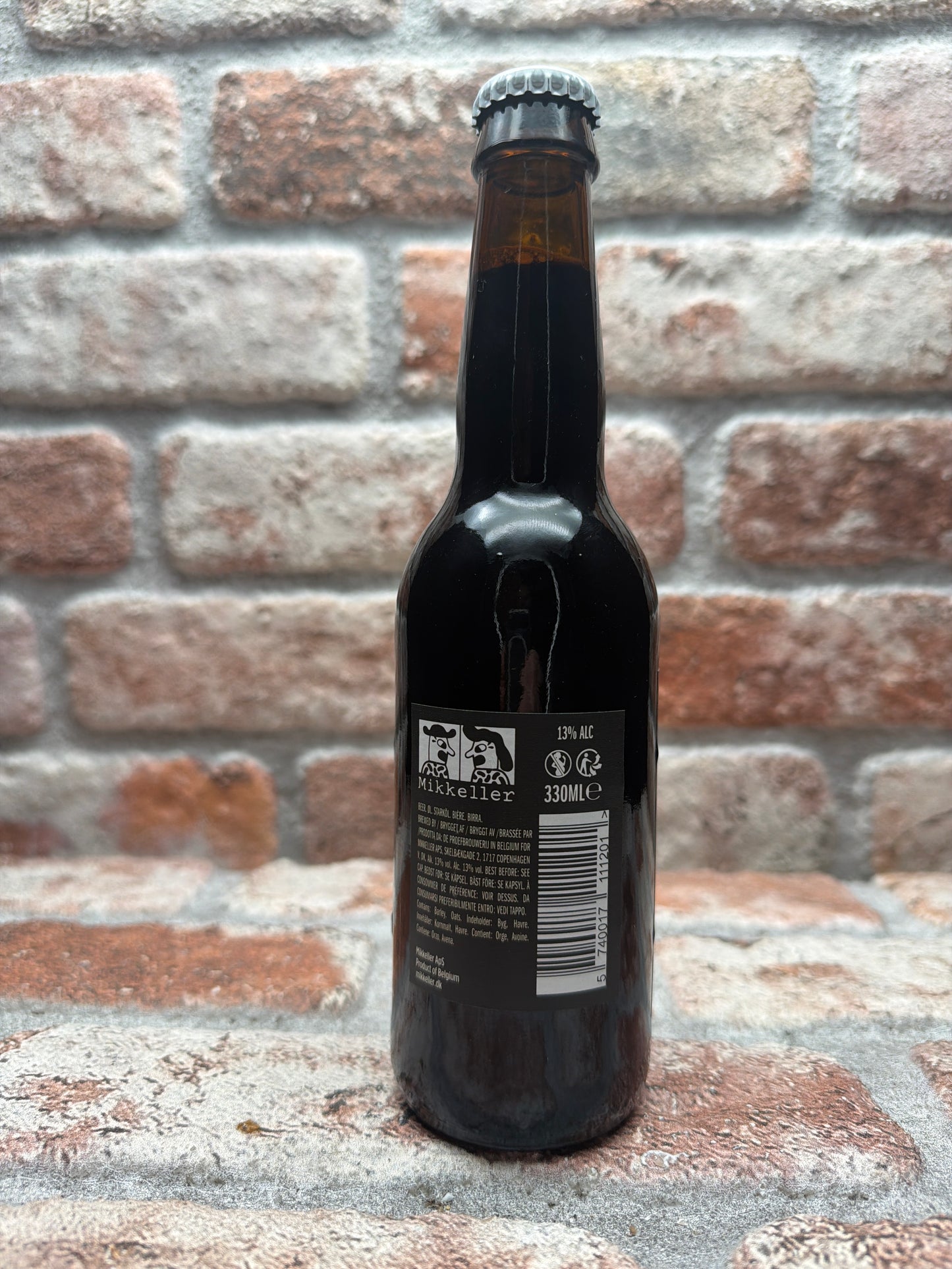 Mikkeler Black Hole Stout - 33 CL
