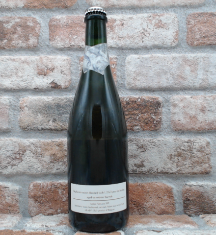 Bokke Grasshopper 2017 Lambic/Geuze - 75 CL