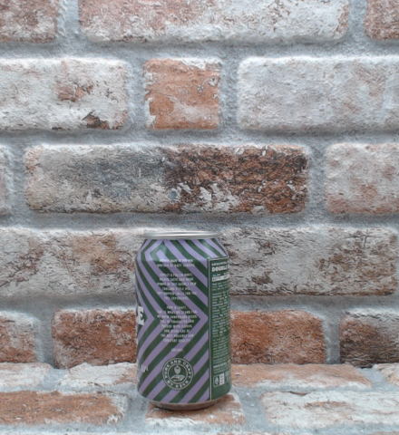 Brewery Kees Double Haze IPA - 33 CL