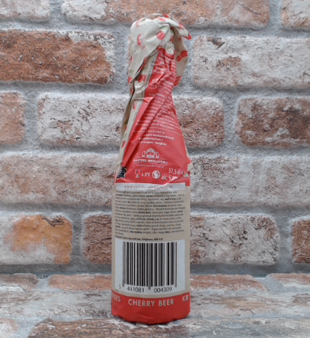 Van Honsebrouck Bacchus Cherry Beer Fruit Beer - 37.5 CL