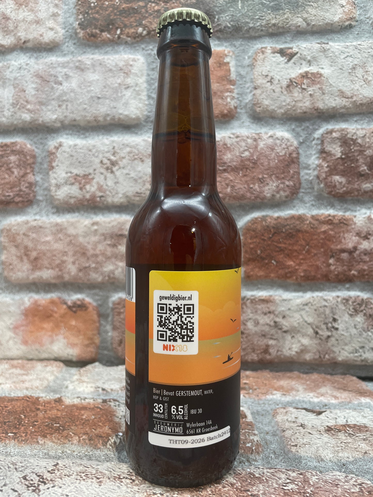 Great Beer Tasty Blonde - 33 CL