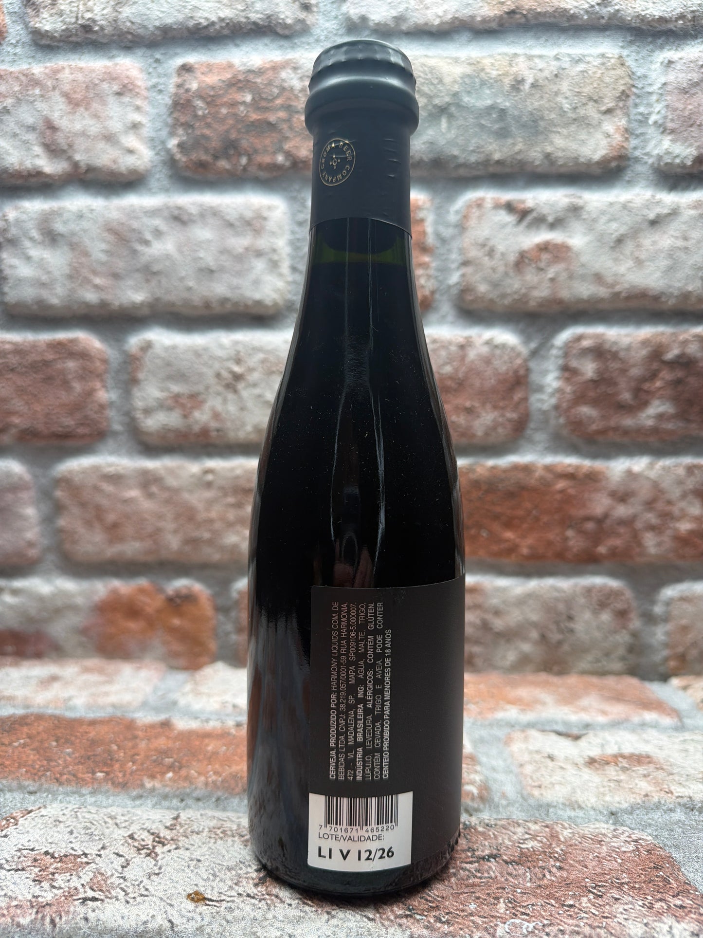 Croma Need Backup Stout - 37.5 CL