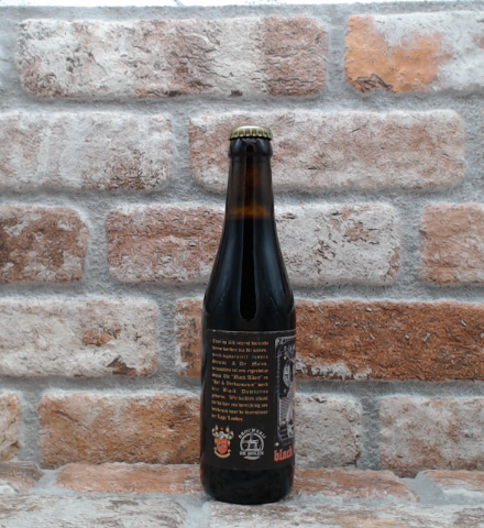 The Struise Brewers Black Damnation 2009 & De Molen Stout - 33 CL