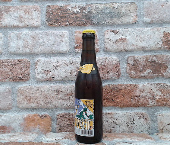 The Dolle Brouwers Silent Night Reserve 2022 - 33 CL