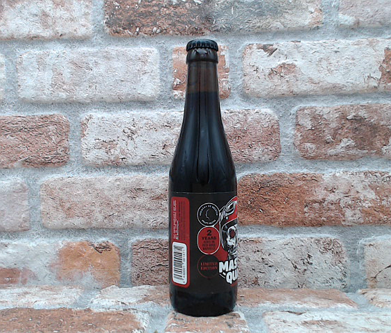 The Master Master Quad Quadrupel - 33 CL