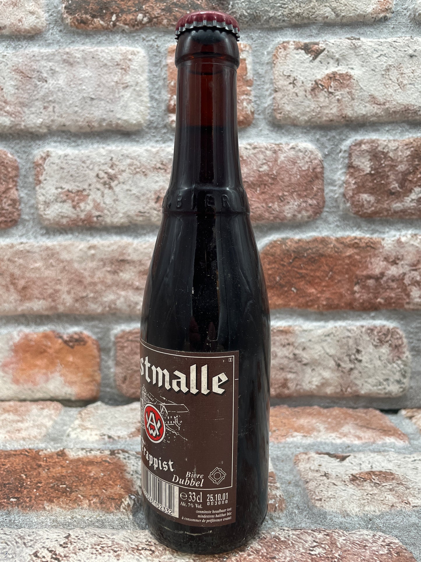 Westmalle 1999 Double - 33 CL