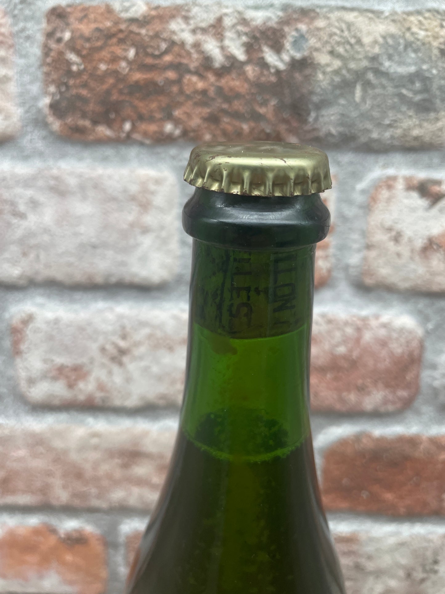 Cantillon Cuvée JF Vonck Lambic/Geuze - 75 CL