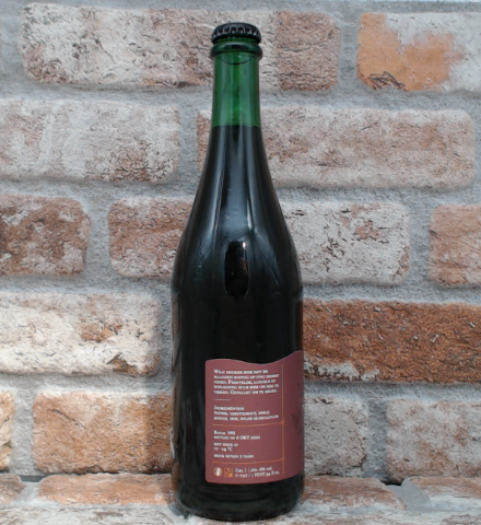 Mist Jubel 2022 Lambic/Geuze - 75 CL
