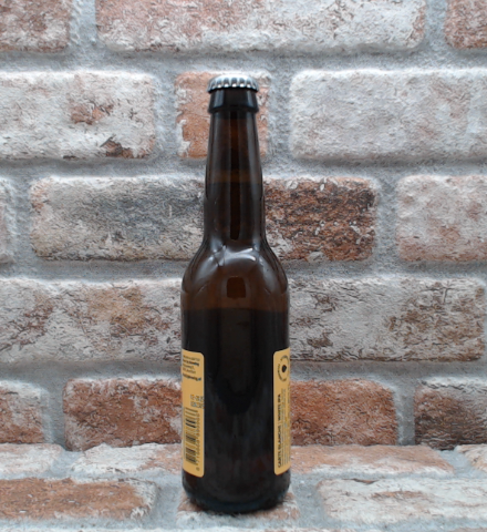 Rock City Carte Blanch Wheat Beer - 33 CL