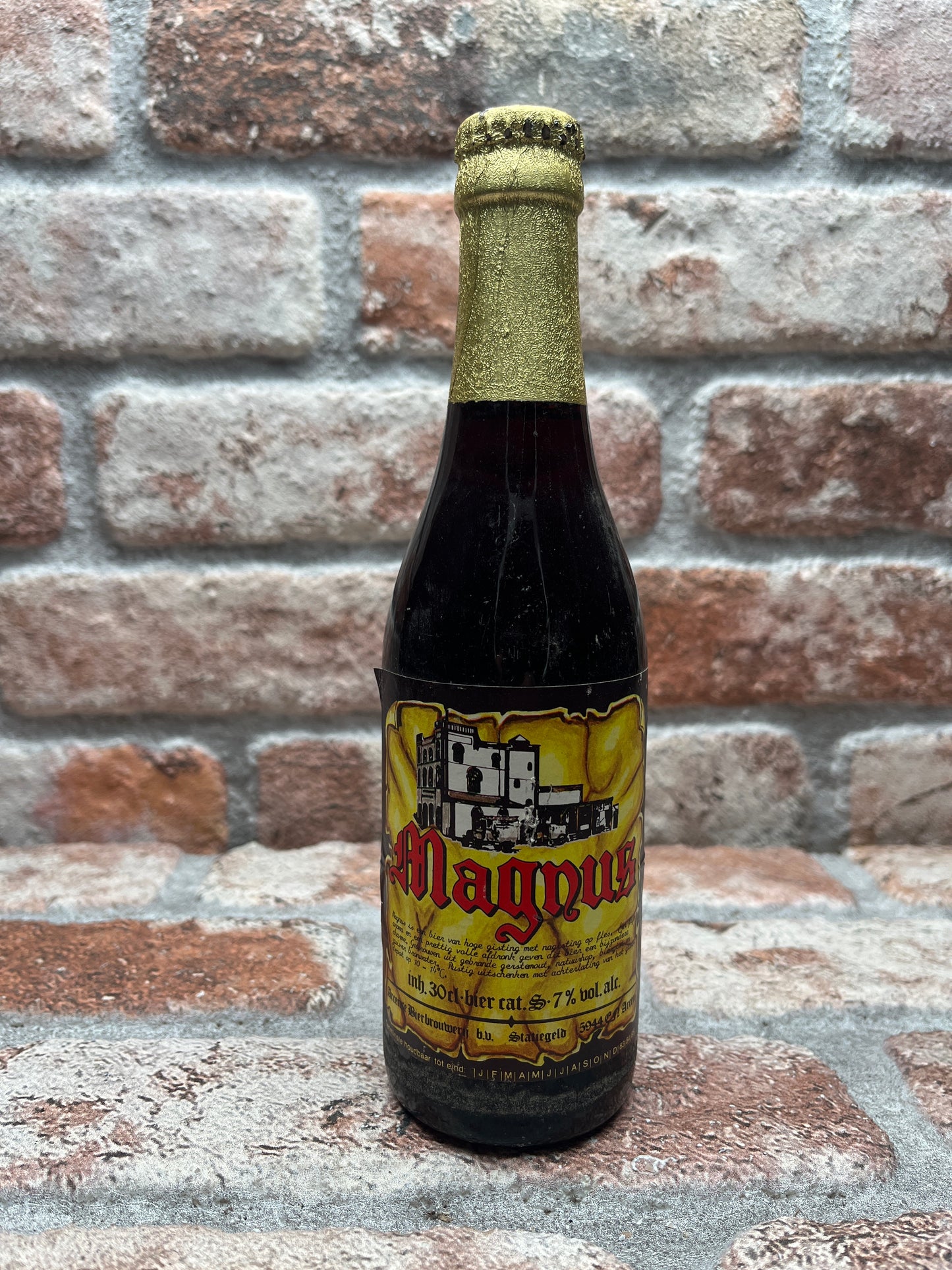 Hertog Jan Arcener Magnus 1985 - 33 CL