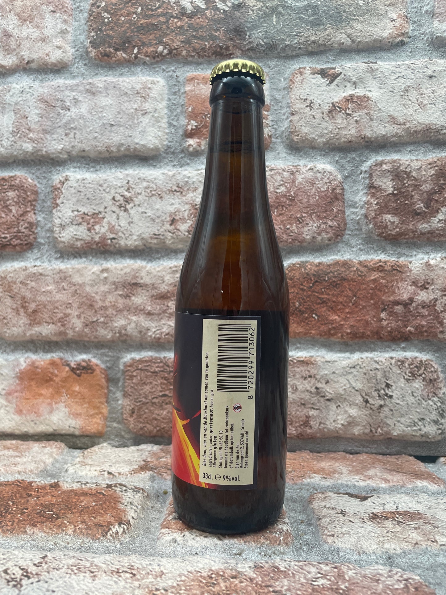 Solar Flame Tripel - 33 CL